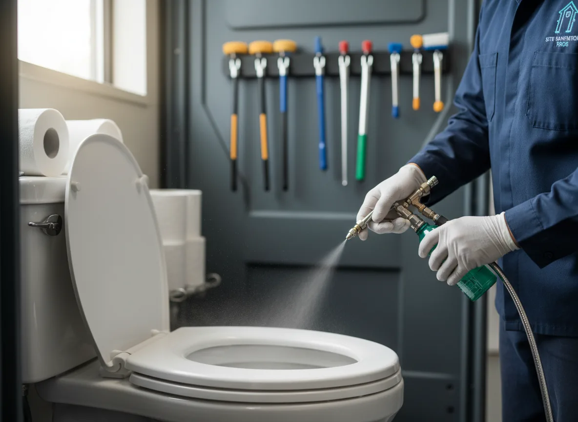 Why choose Construction Site Porta Potty Rental in Stuart, IA